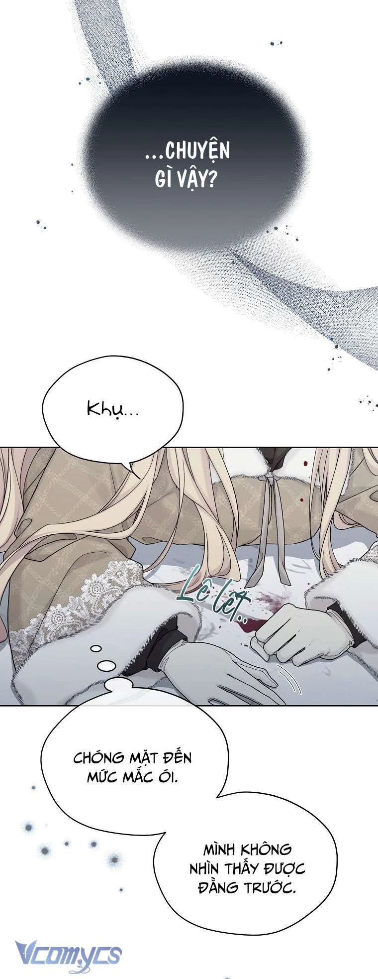 Vương Miện Viridescent Chapter 109 - Trang 3