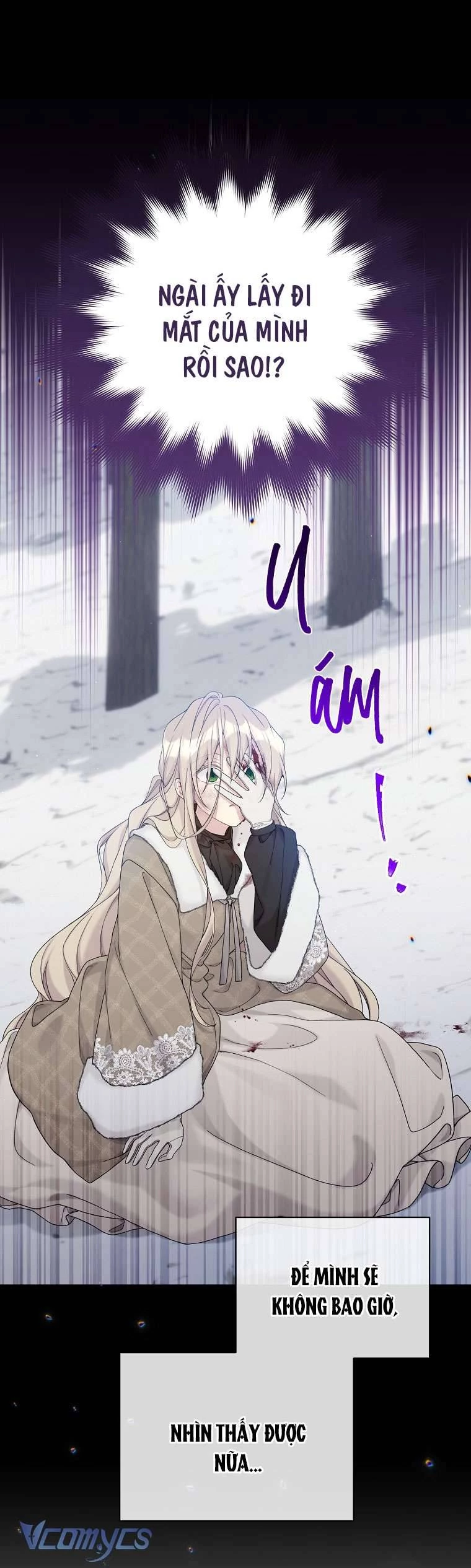 Vương Miện Viridescent Chapter 109 - Trang 3