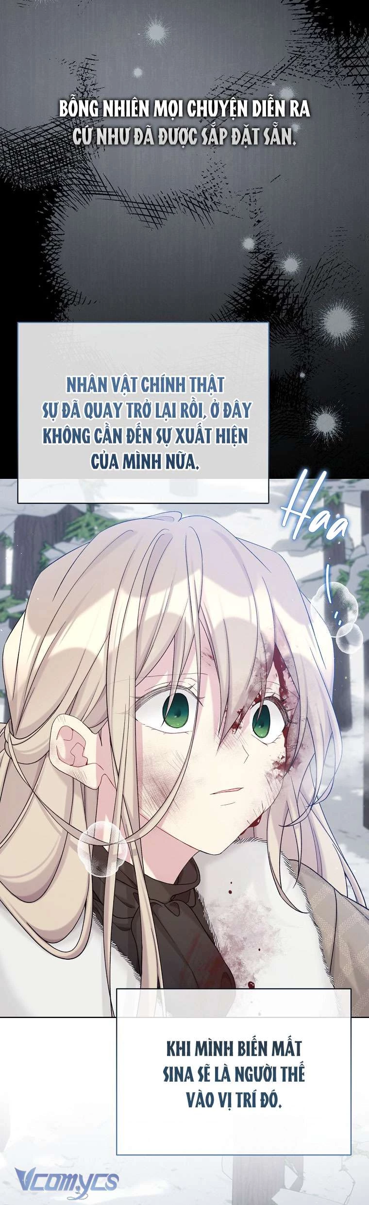 Vương Miện Viridescent Chapter 109 - Trang 3