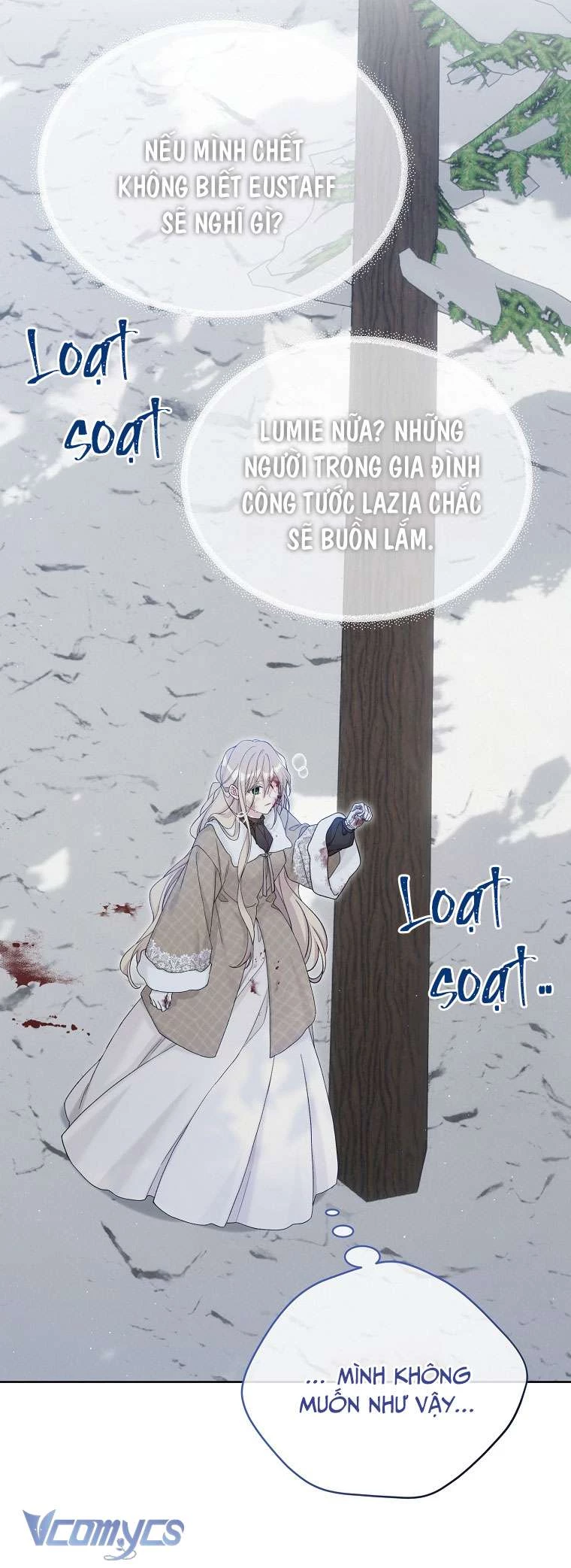 Vương Miện Viridescent Chapter 109 - Trang 3