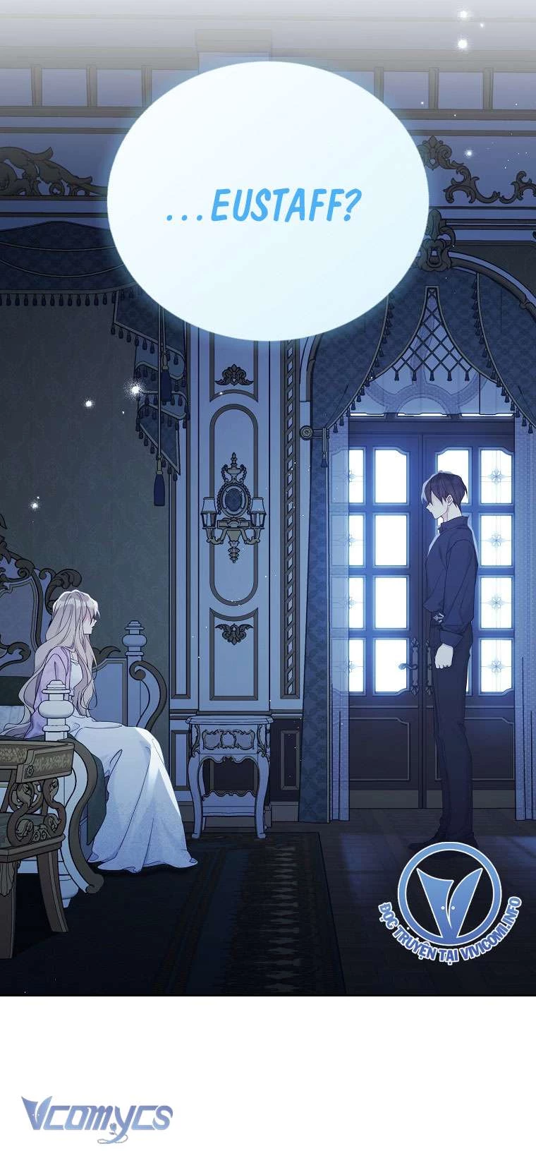 Vương Miện Viridescent Chapter 111 - Trang 4