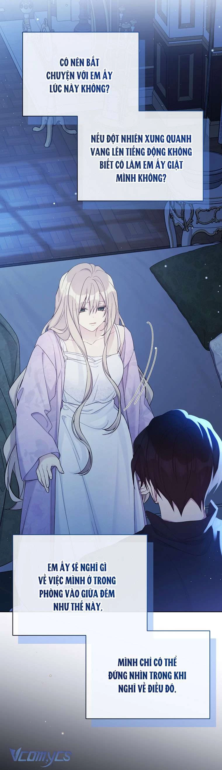 Vương Miện Viridescent Chapter 111 - Trang 4