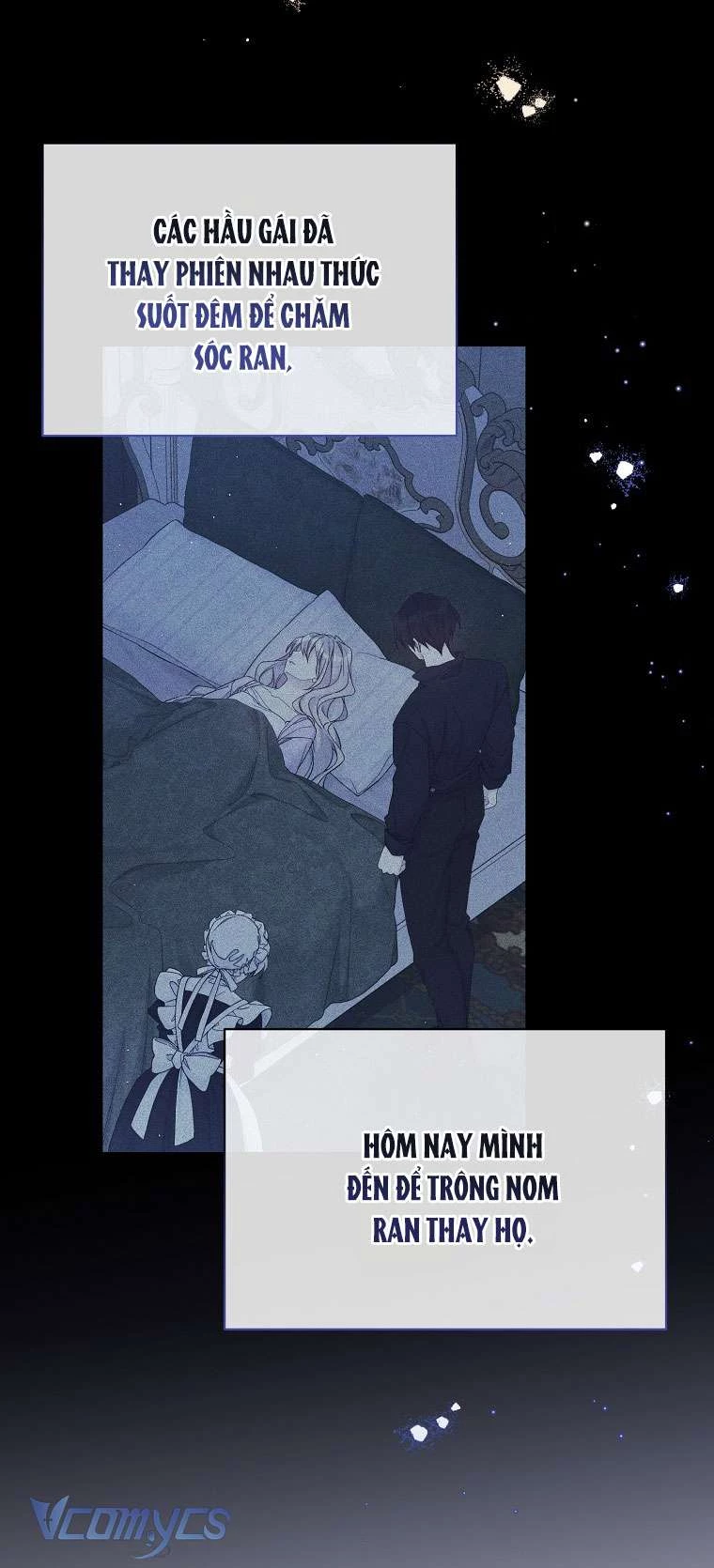 Vương Miện Viridescent Chapter 111 - Trang 4