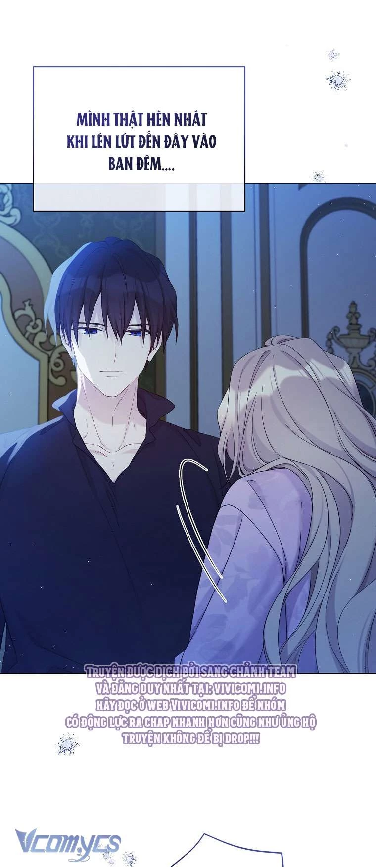 Vương Miện Viridescent Chapter 111 - Trang 4