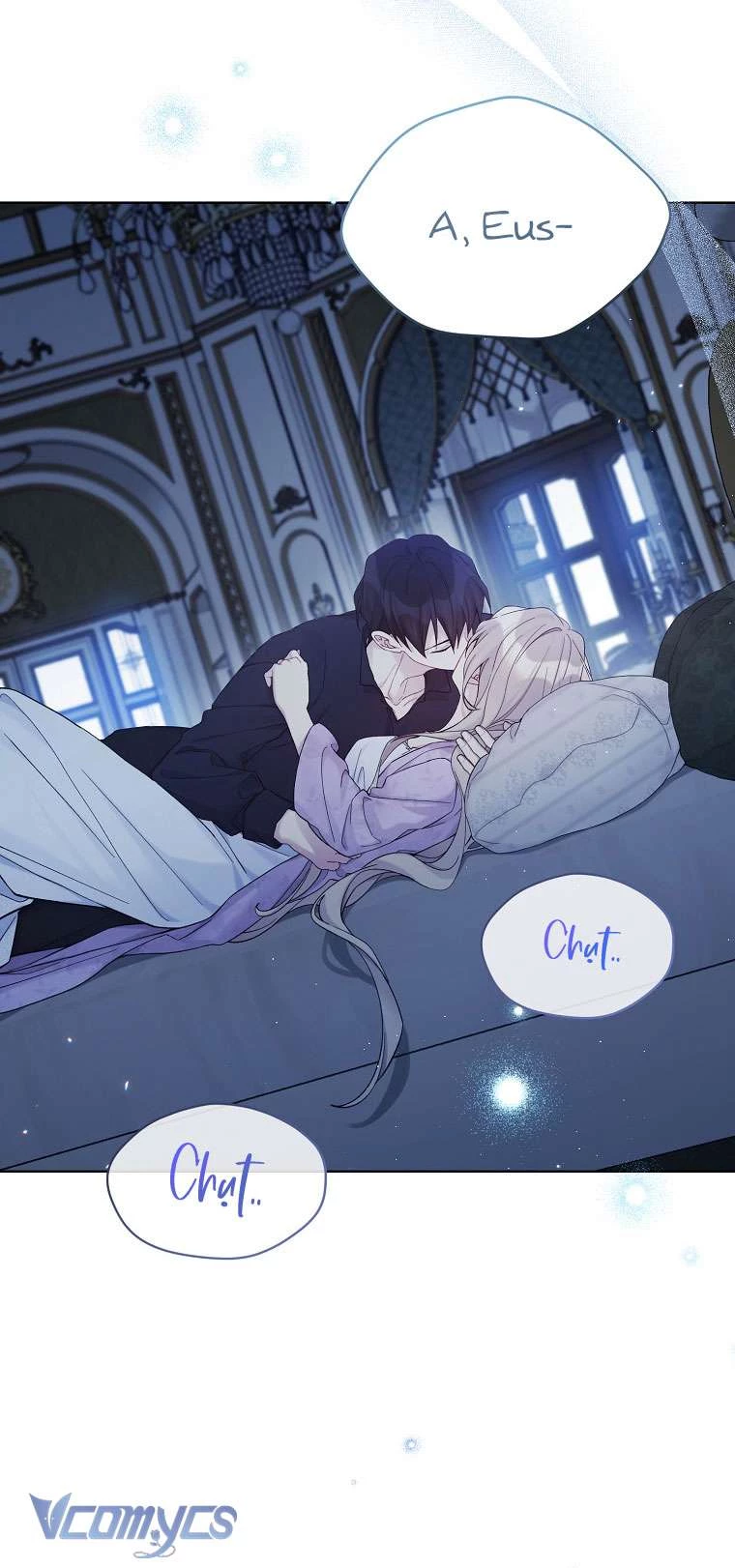 Vương Miện Viridescent Chapter 111 - Trang 4