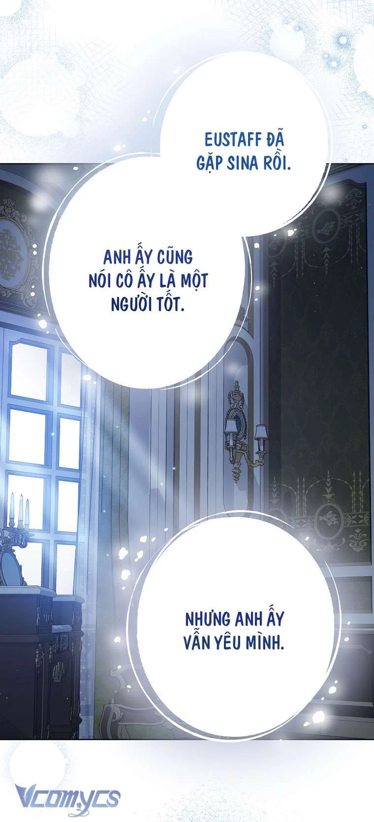 Vương Miện Viridescent Chapter 111 - Trang 4
