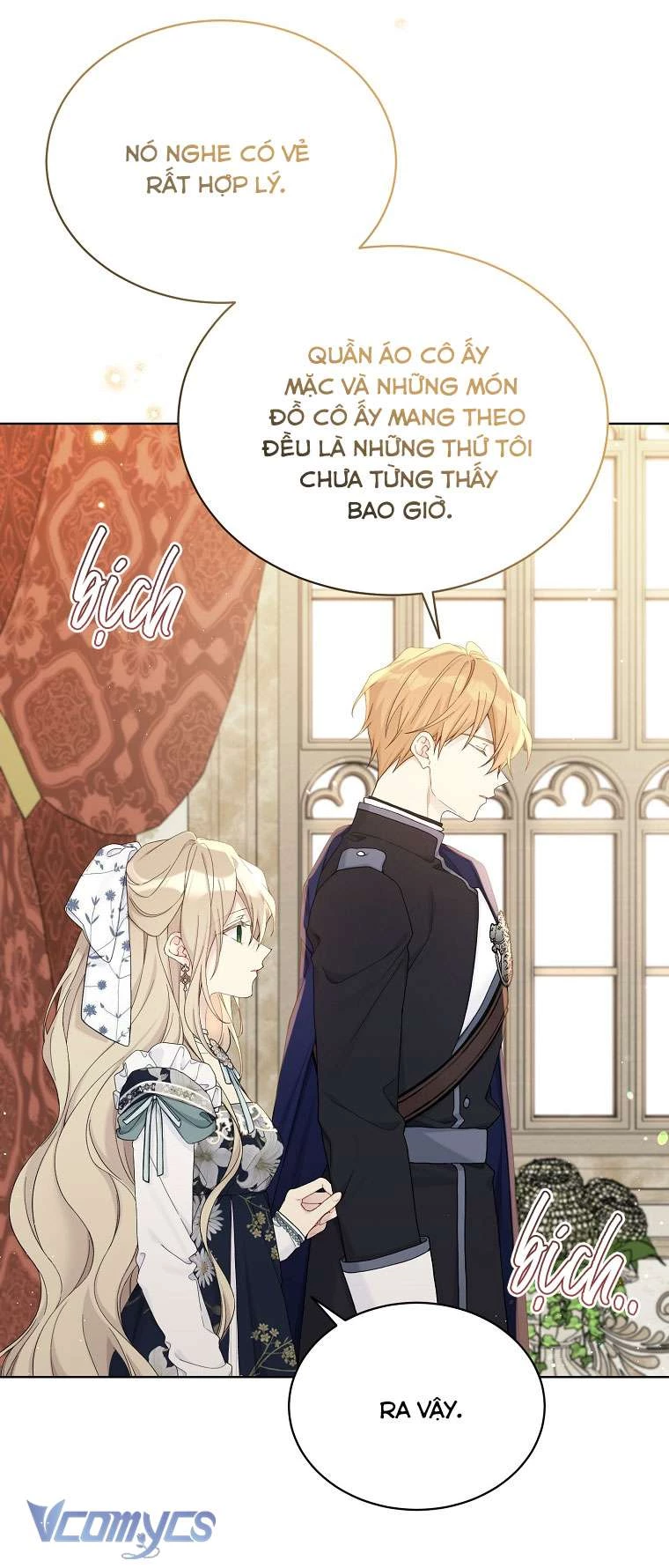 Vương Miện Viridescent Chapter 112 - Trang 4