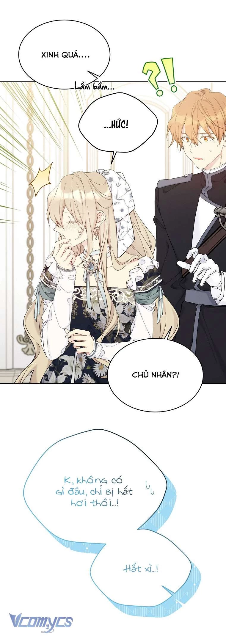 Vương Miện Viridescent Chapter 112 - Trang 4