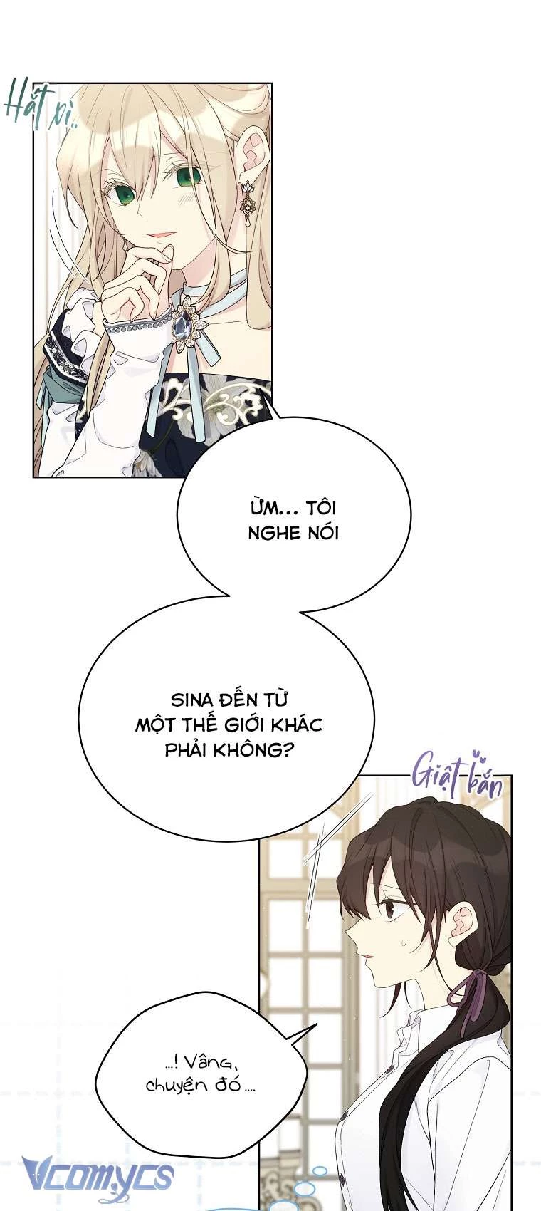Vương Miện Viridescent Chapter 112 - Trang 4