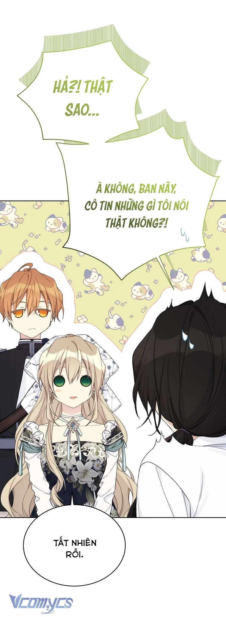 Vương Miện Viridescent Chapter 112 - Trang 4