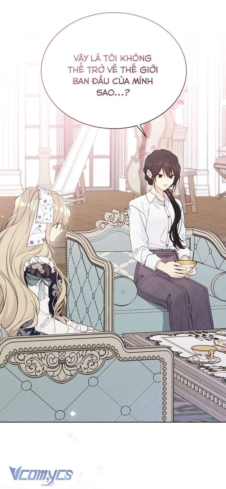 Vương Miện Viridescent Chapter 112 - Trang 4