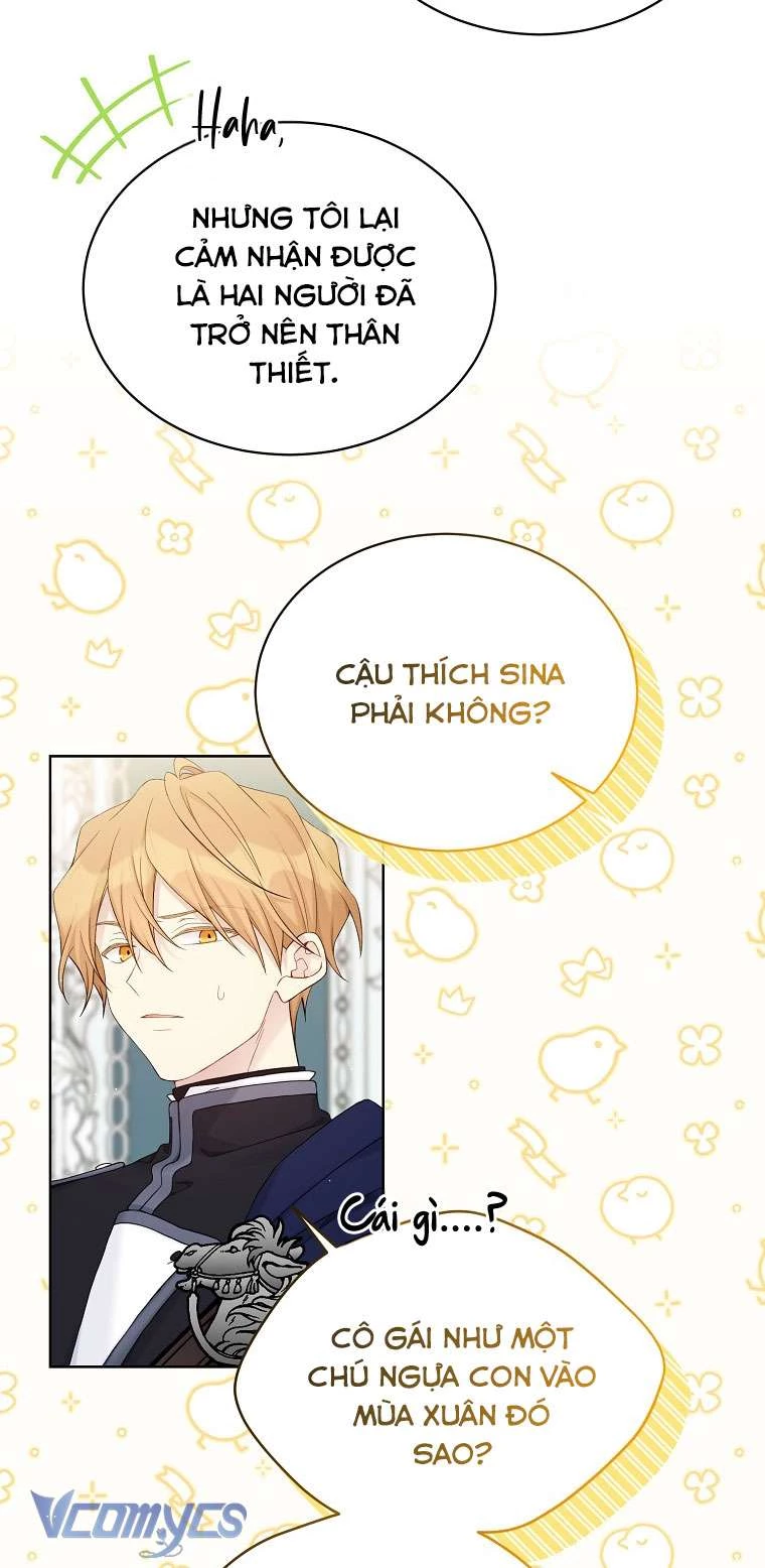 Vương Miện Viridescent Chapter 112 - Trang 4