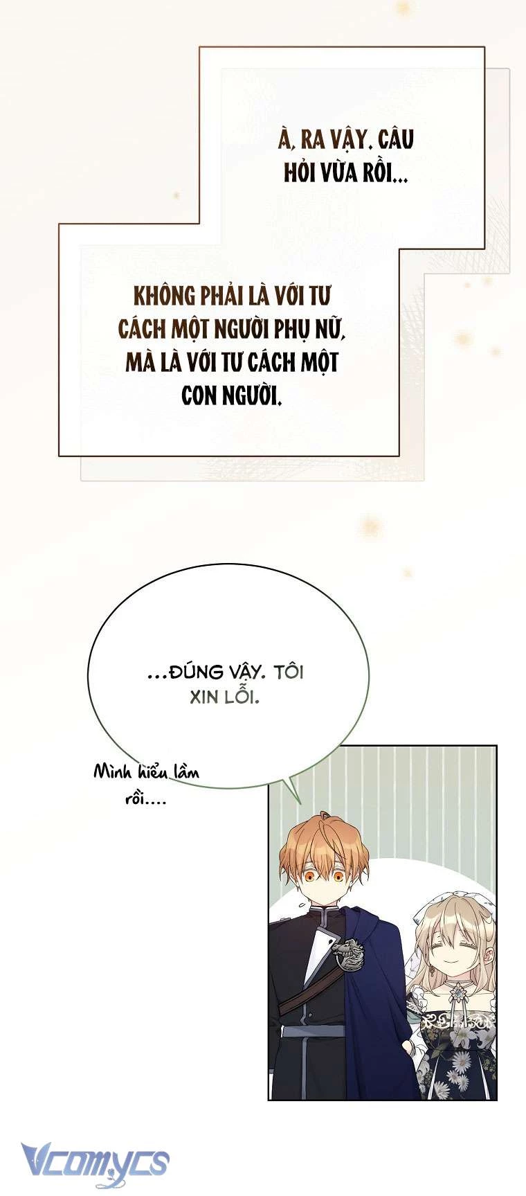 Vương Miện Viridescent Chapter 112 - Trang 4