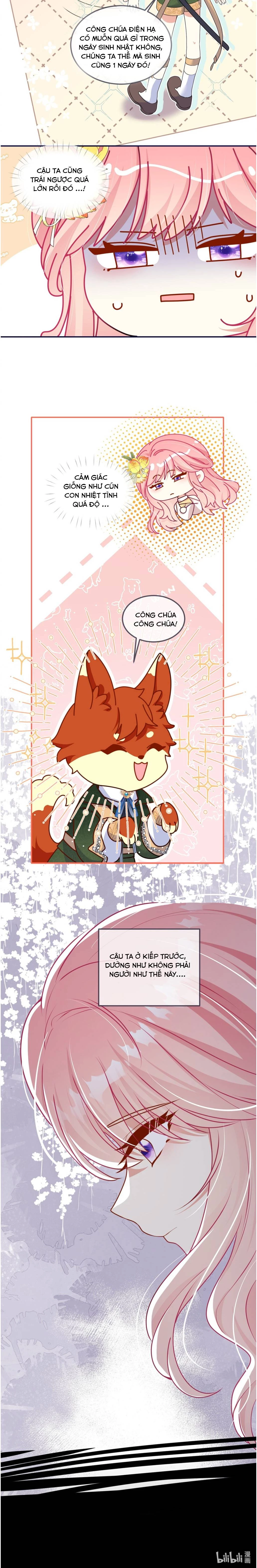 Tôi không làm nữ hoàng bù nhìn này nữa! Chapter 12 - Trang 2