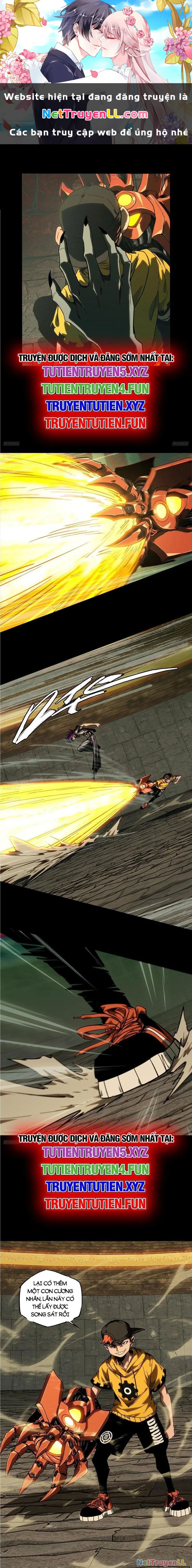 Đại Tượng Vô Hình Chapter 445 - Trang 2