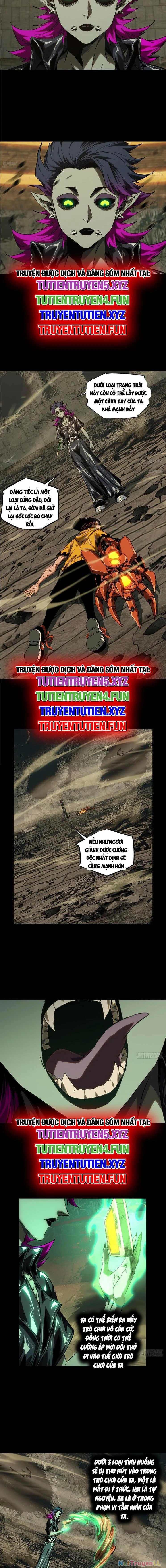 Đại Tượng Vô Hình Chapter 445 - Trang 2