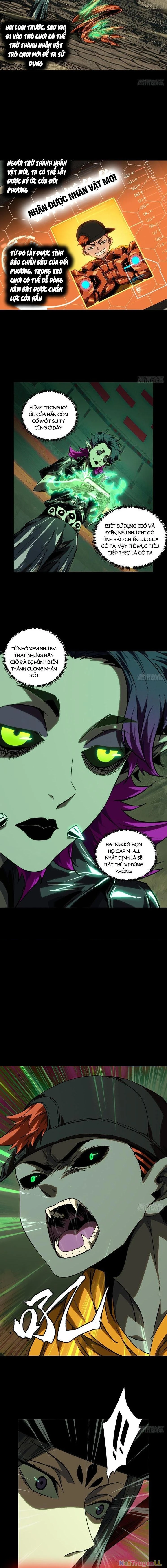 Đại Tượng Vô Hình Chapter 445 - Trang 2