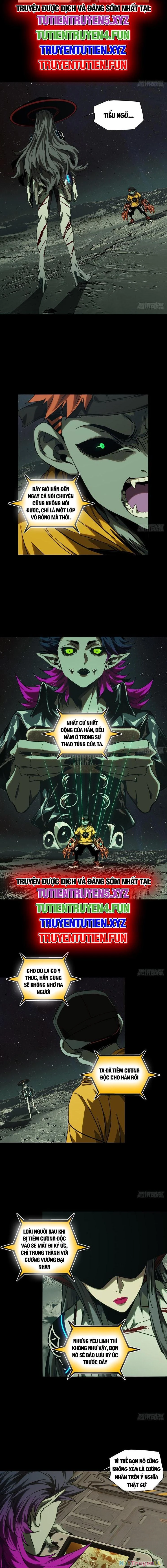 Đại Tượng Vô Hình Chapter 445 - Trang 2