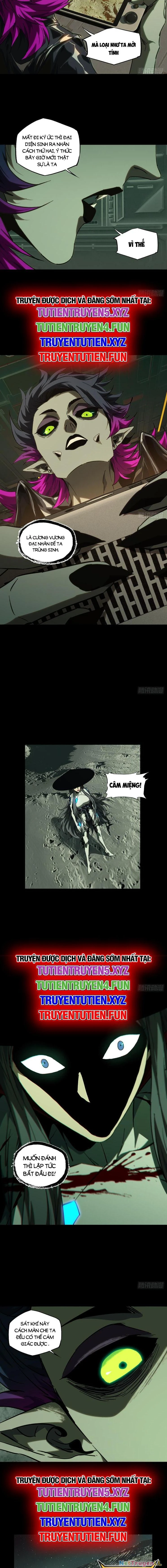 Đại Tượng Vô Hình Chapter 445 - Trang 2