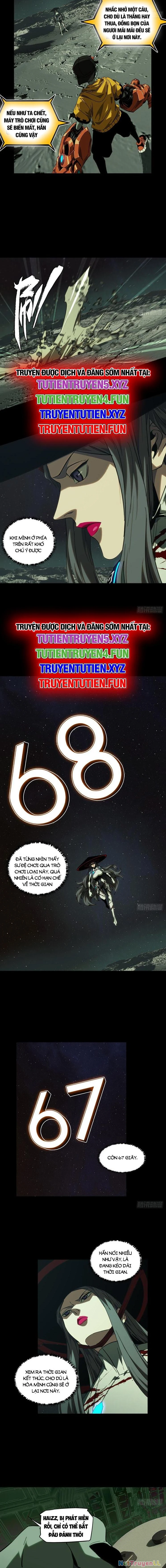 Đại Tượng Vô Hình Chapter 445 - Trang 2