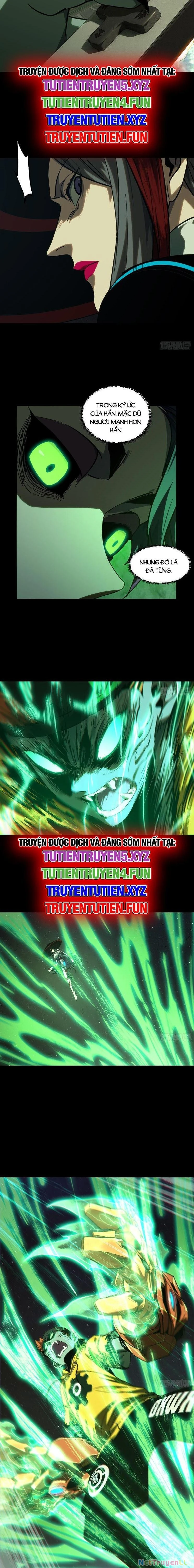 Đại Tượng Vô Hình Chapter 445 - Trang 2