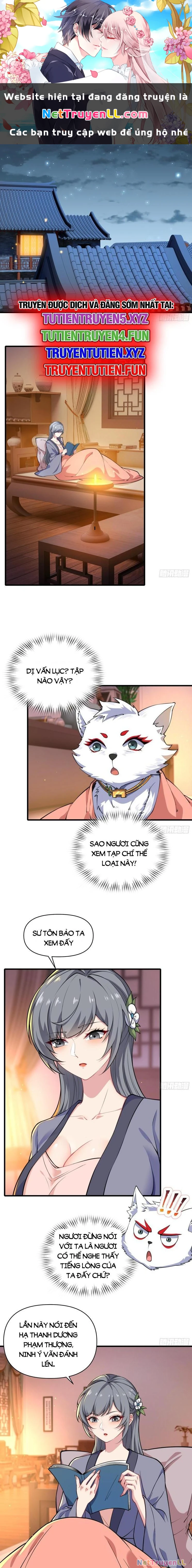 Xuyên Không Thành Npc: Ta Có Lão Bà Che Chở Chapter 41 - Trang 3