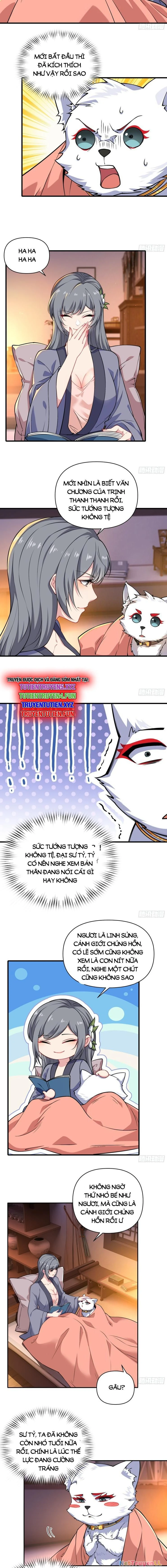 Xuyên Không Thành Npc: Ta Có Lão Bà Che Chở Chapter 41 - Trang 3