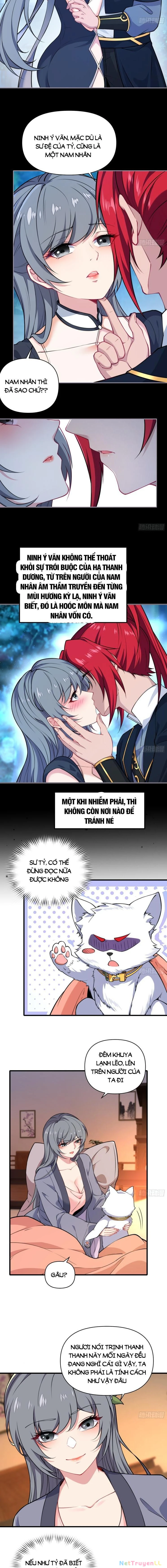 Xuyên Không Thành Npc: Ta Có Lão Bà Che Chở Chapter 41 - Trang 3