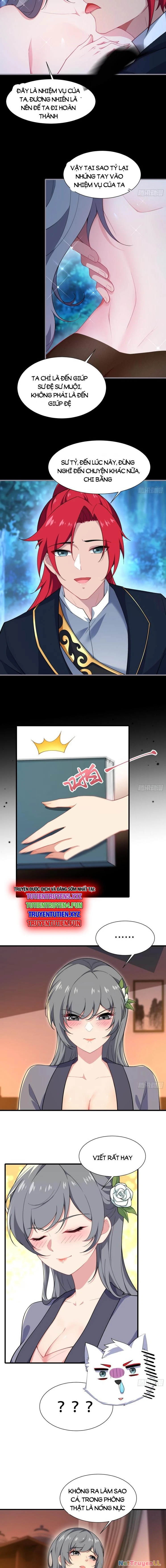 Xuyên Không Thành Npc: Ta Có Lão Bà Che Chở Chapter 41 - Trang 3