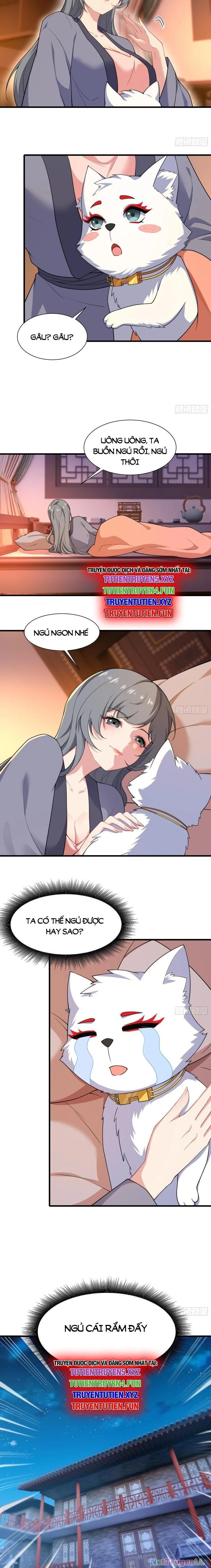 Xuyên Không Thành Npc: Ta Có Lão Bà Che Chở Chapter 41 - Trang 3