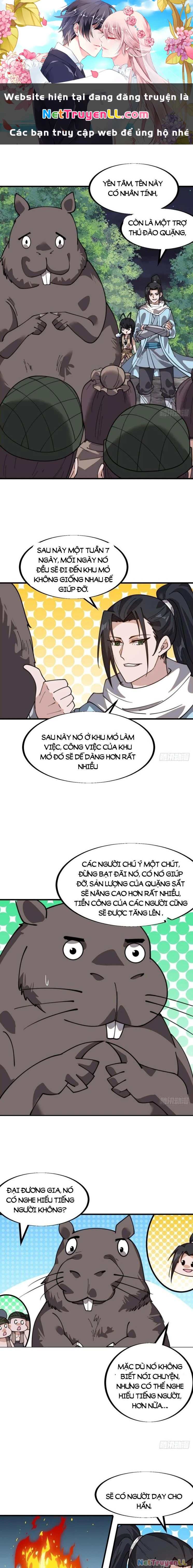 Ta Có Một Sơn Trại Chapter 970 - Trang 4