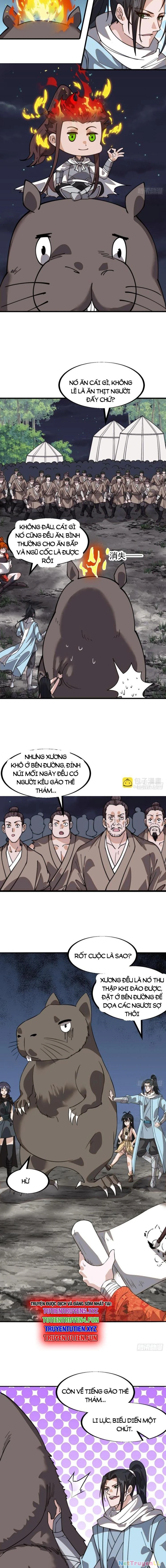 Ta Có Một Sơn Trại Chapter 970 - Trang 4