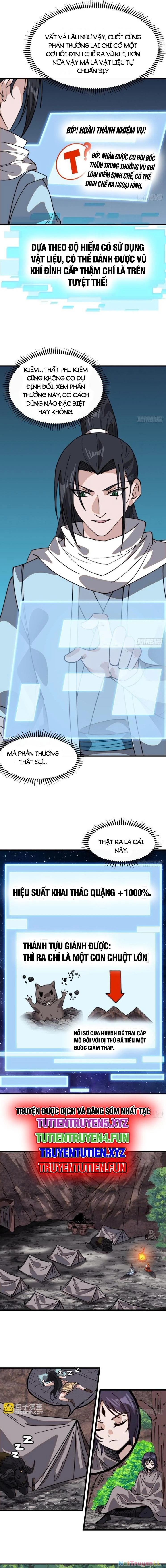 Ta Có Một Sơn Trại Chapter 970 - Trang 4