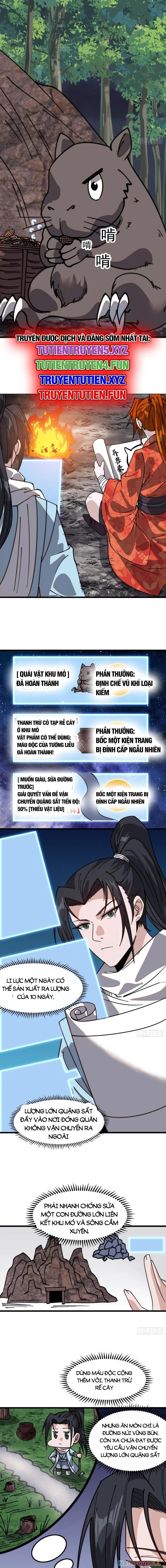 Ta Có Một Sơn Trại Chapter 970 - Trang 4