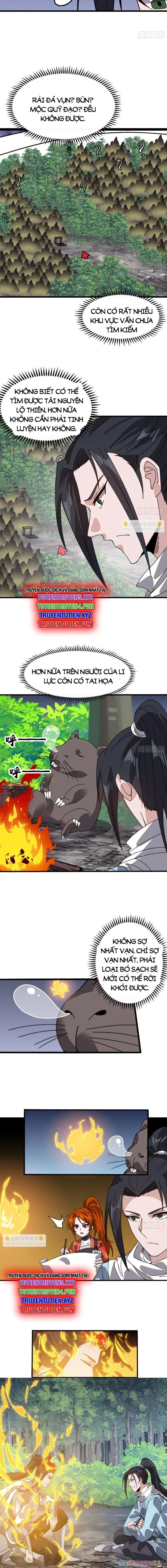 Ta Có Một Sơn Trại Chapter 970 - Trang 4