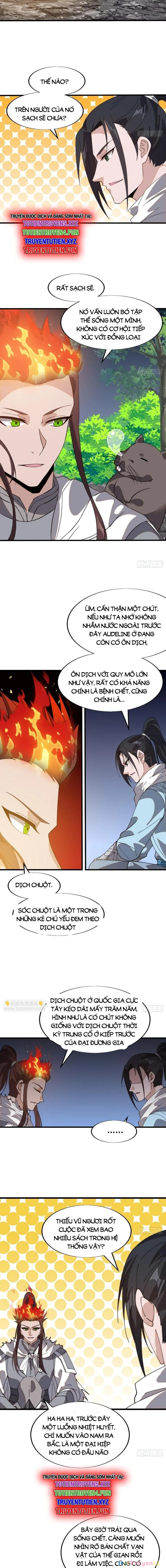 Ta Có Một Sơn Trại Chapter 970 - Trang 4