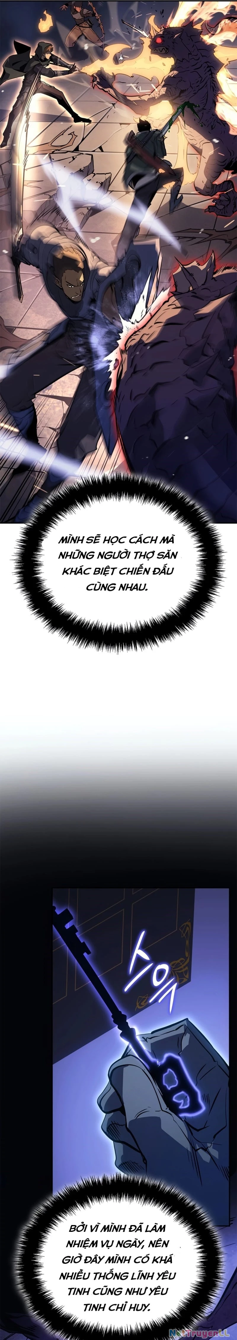 Solo Leveling : Ragnarok Chapter 16 - Trang 2