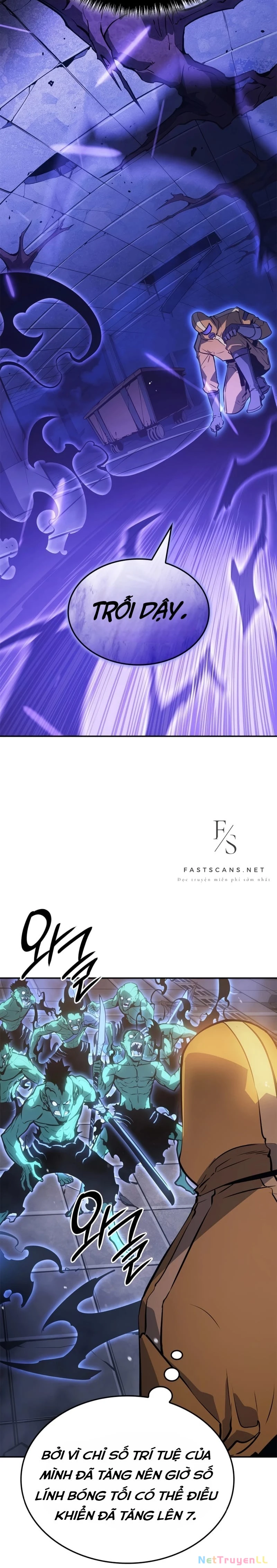 Solo Leveling : Ragnarok Chapter 16 - Trang 2