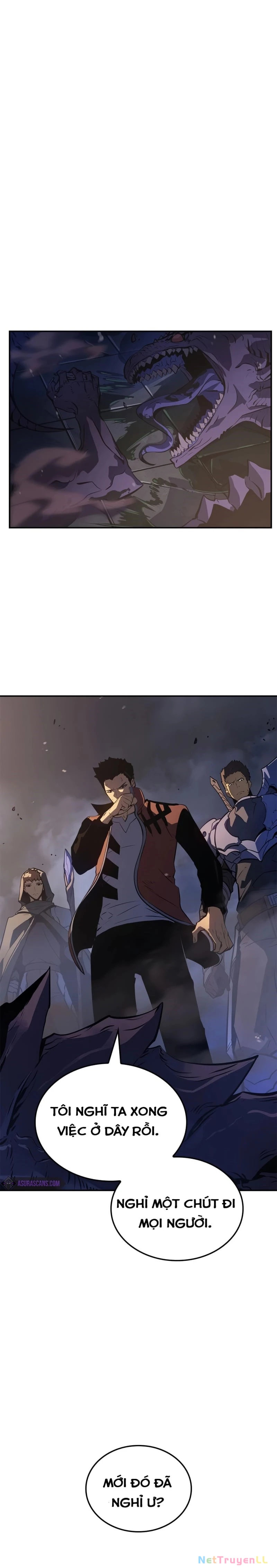 Solo Leveling : Ragnarok Chapter 16 - Trang 2