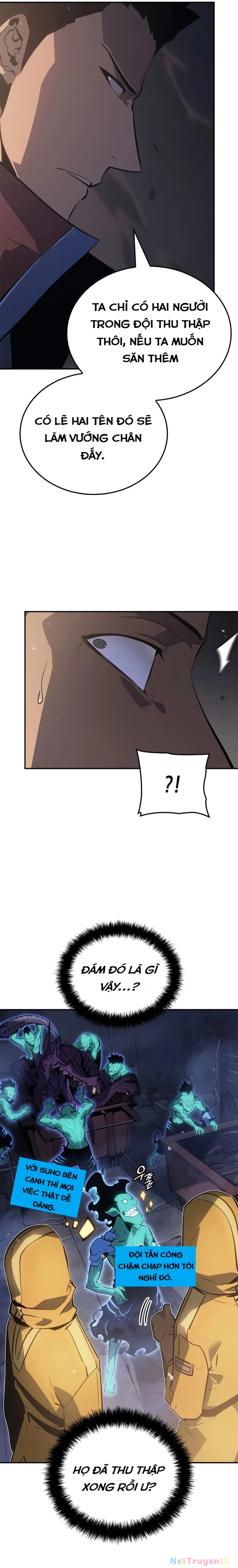 Solo Leveling : Ragnarok Chapter 16 - Trang 2