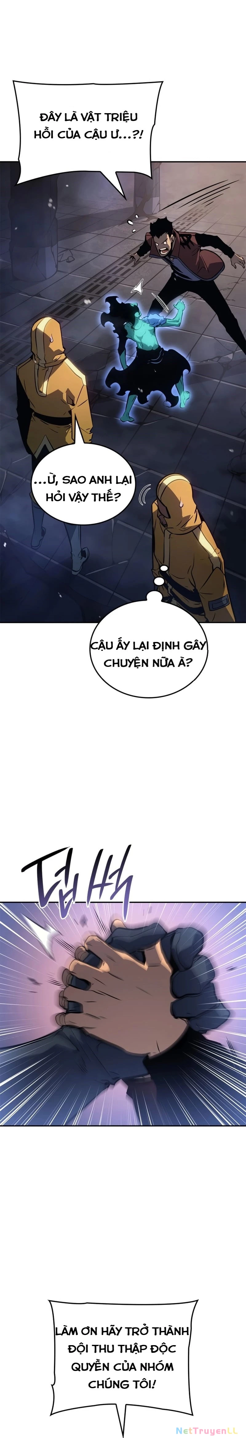 Solo Leveling : Ragnarok Chapter 16 - Trang 2