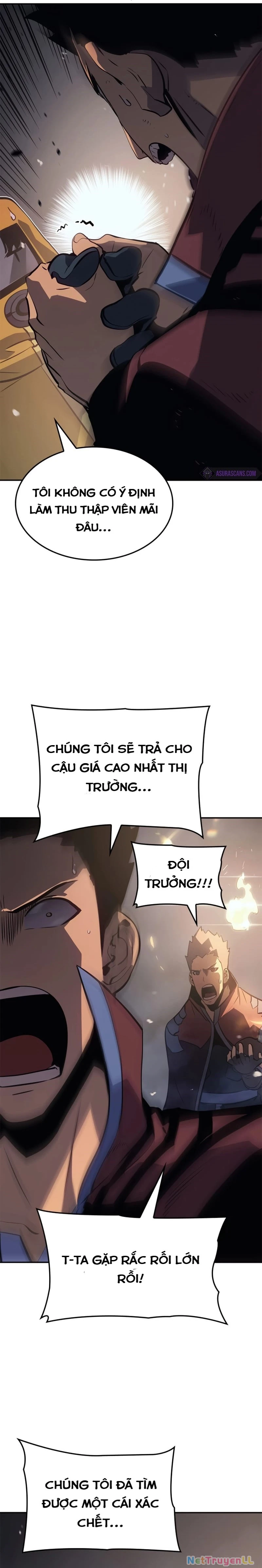 Solo Leveling : Ragnarok Chapter 16 - Trang 2