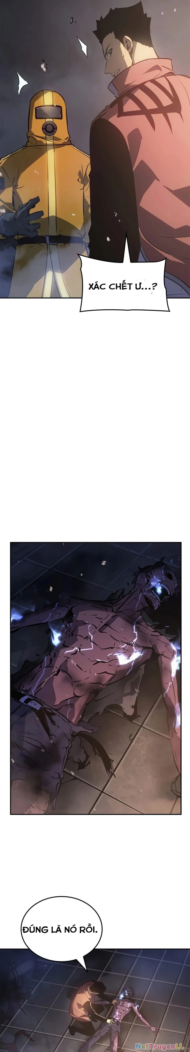 Solo Leveling : Ragnarok Chapter 16 - Trang 2