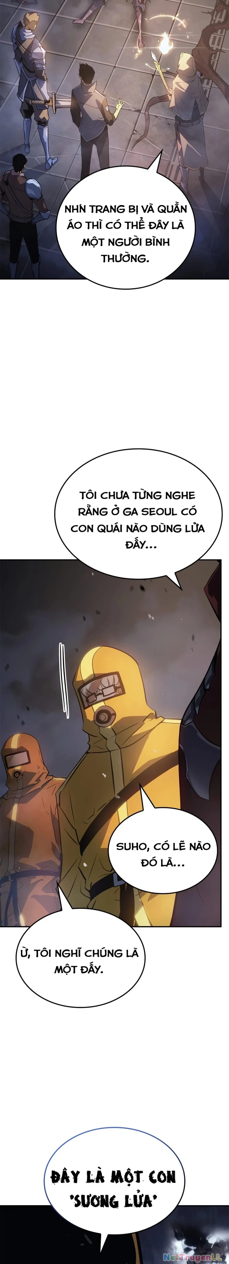 Solo Leveling : Ragnarok Chapter 16 - Trang 2