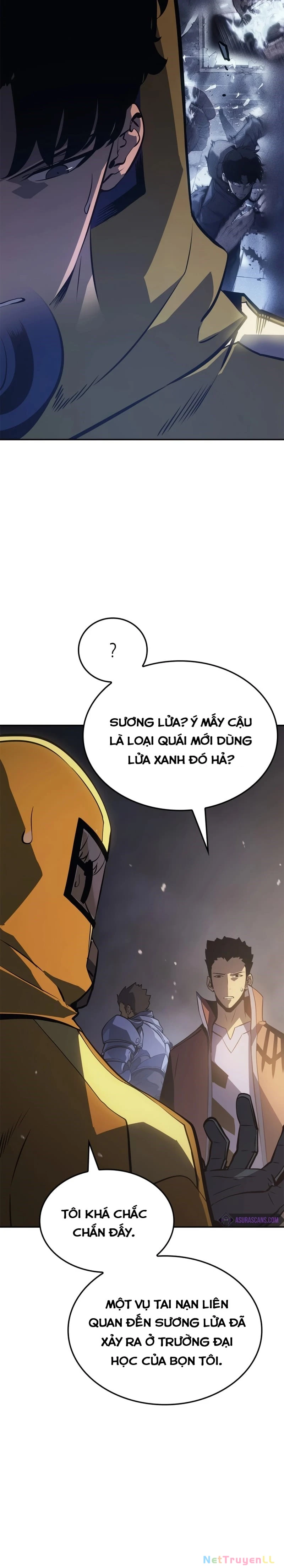 Solo Leveling : Ragnarok Chapter 16 - Trang 2