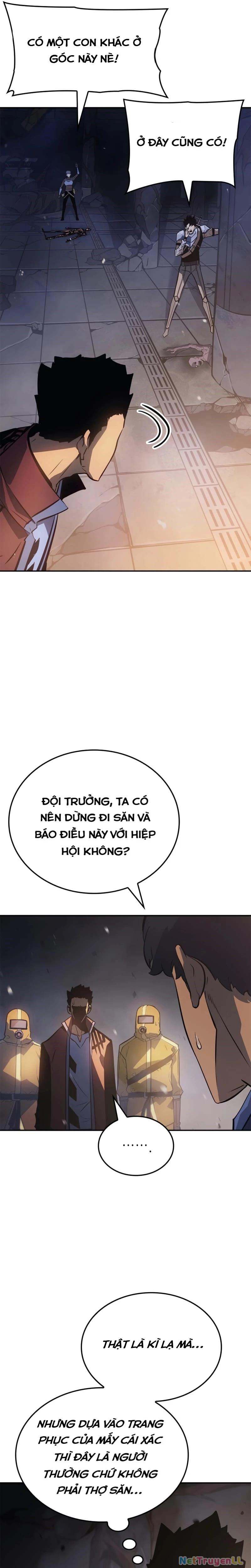 Solo Leveling : Ragnarok Chapter 16 - Trang 2