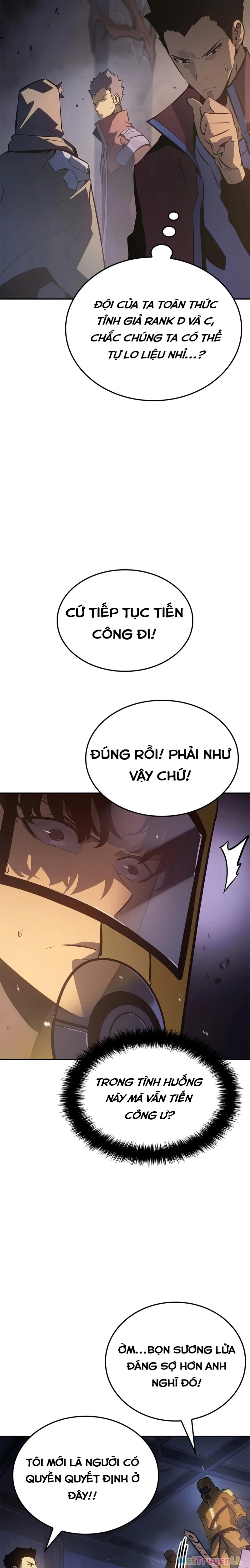 Solo Leveling : Ragnarok Chapter 16 - Trang 2