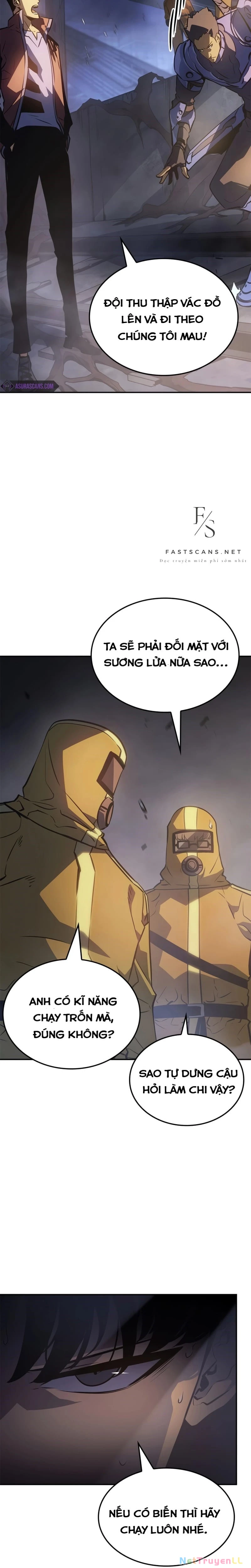 Solo Leveling : Ragnarok Chapter 16 - Trang 2