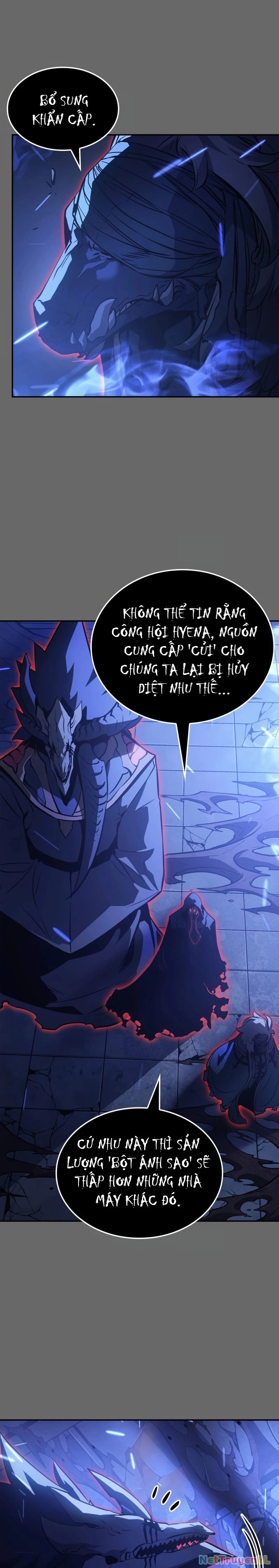 Solo Leveling : Ragnarok Chapter 16 - Trang 2