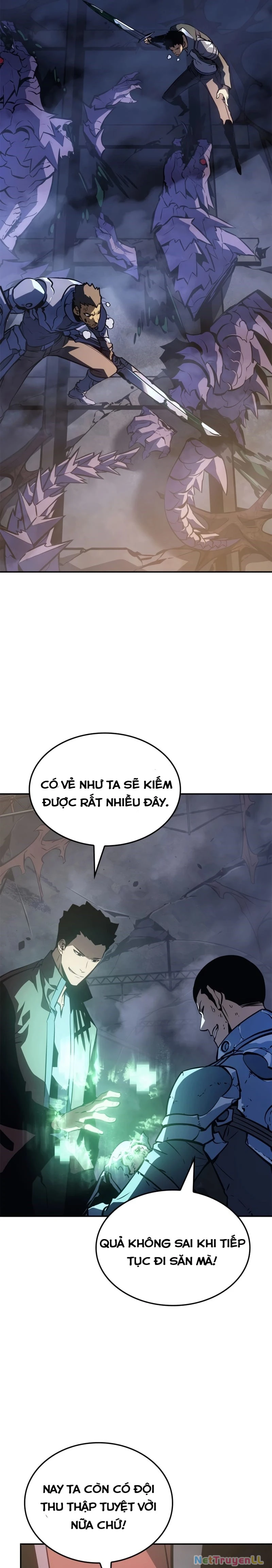 Solo Leveling : Ragnarok Chapter 16 - Trang 2